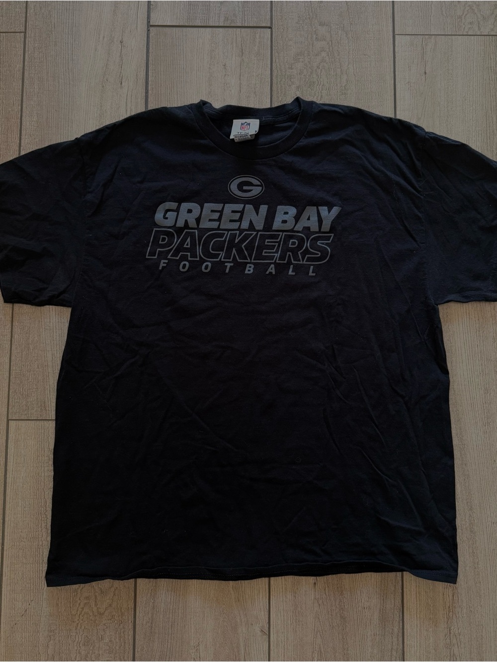 NFL Green Bay Packers Logo Tee